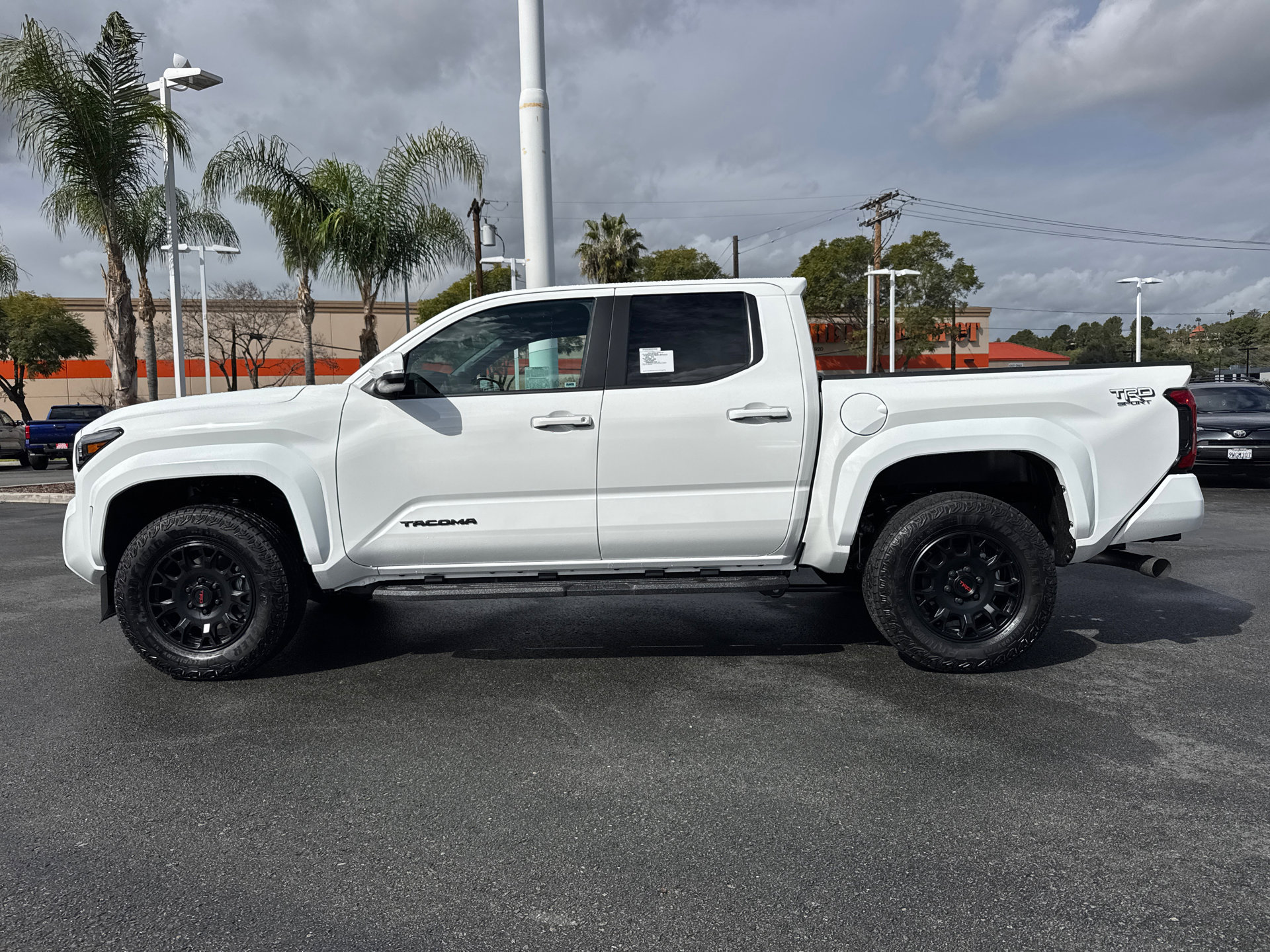 New 2026 Toyota Tacoma TRD Sport image 7