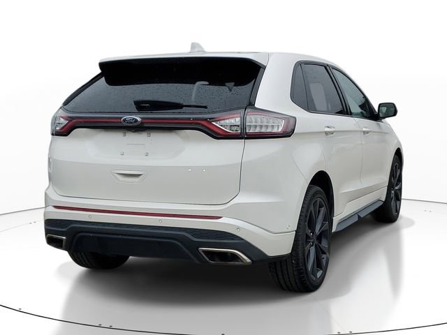 Used 2015 Ford Edge Sport w/ Equipment Group 401A AWD/4WD image 4