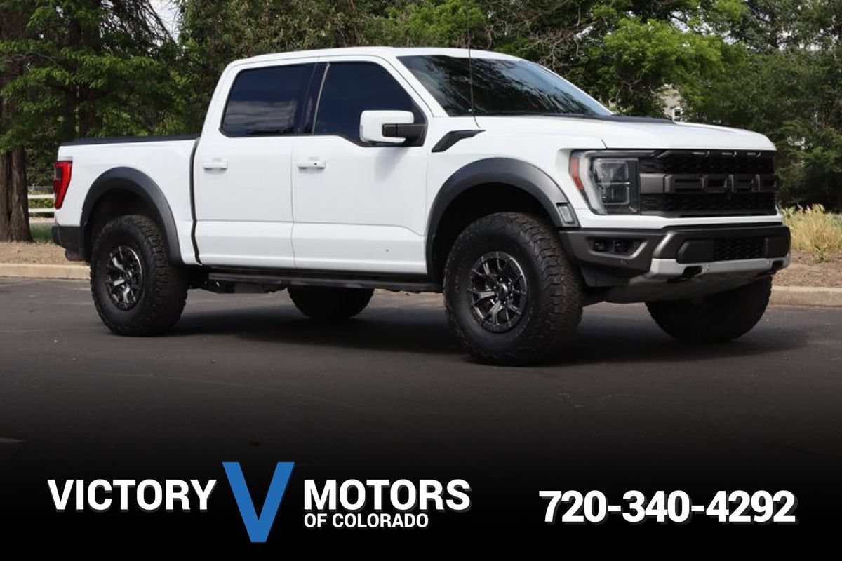 Used 2022 Ford F150 Raptor w/ Raptor 37 Performance Package AWD/4WD image 1