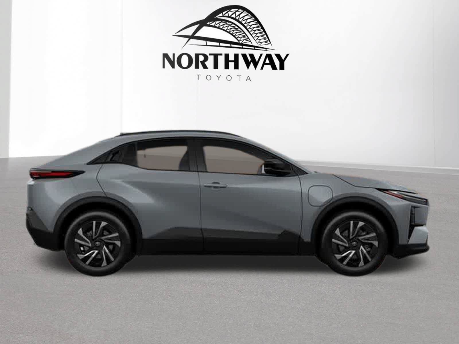 New 2026 Toyota C-HR AWD/4WD image 12