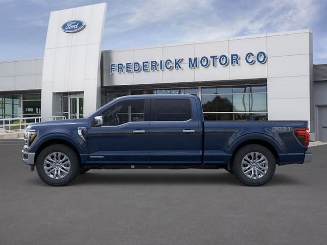 New 2026 Ford F150 Lariat w/ Equipment Group 502A High AWD/4WD image 3