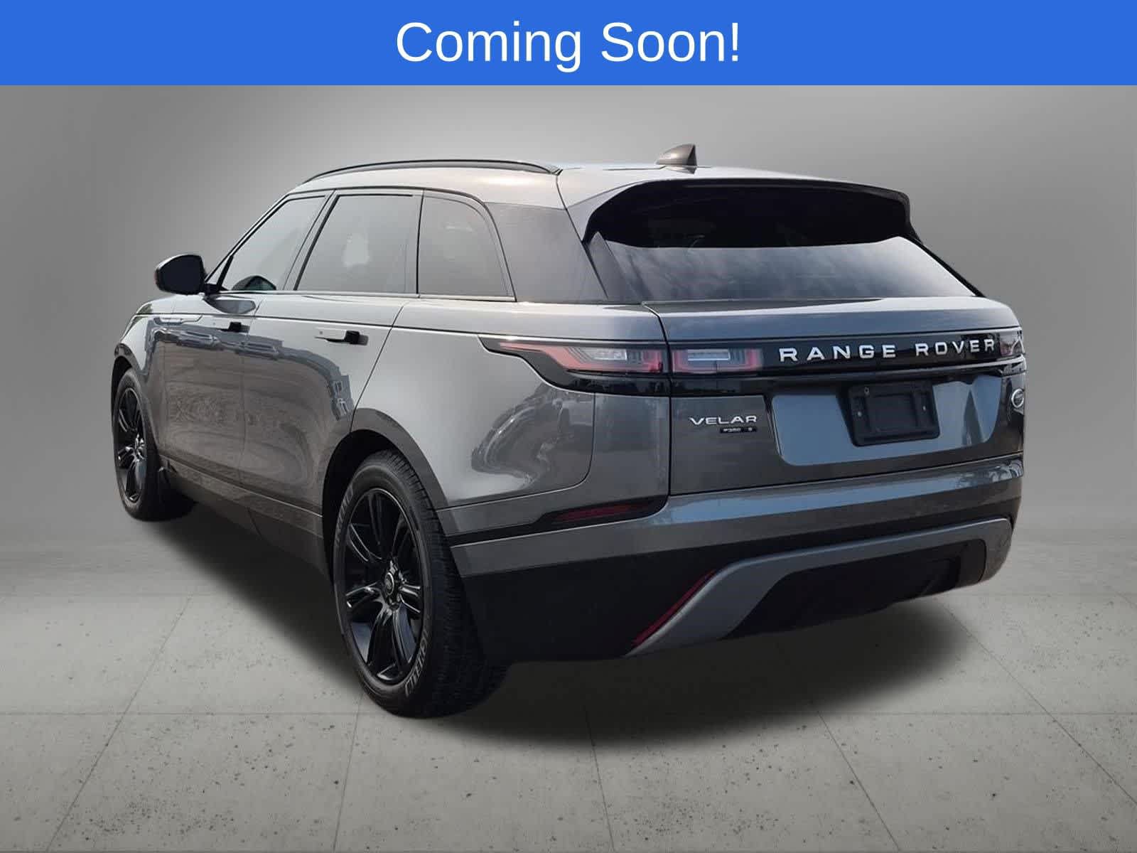 Used 2019 Land Rover Range Rover Velar S AWD/4WD image 4