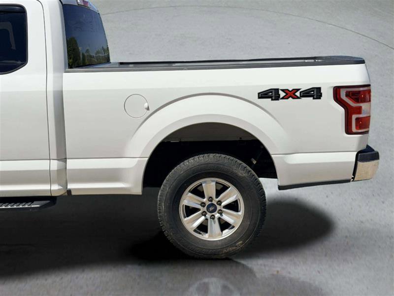 Used 2018 Ford F150 XLT w/ Equipment Group 301A Mid image 13