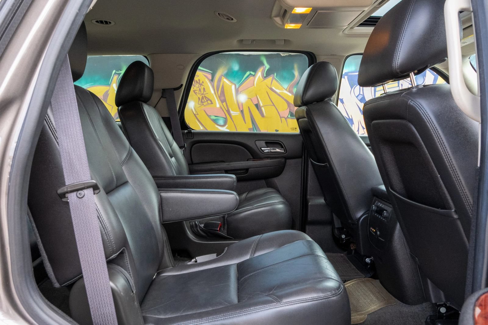 Used 2013 Chevrolet Tahoe LT w/ Texas Edition RWD image 33