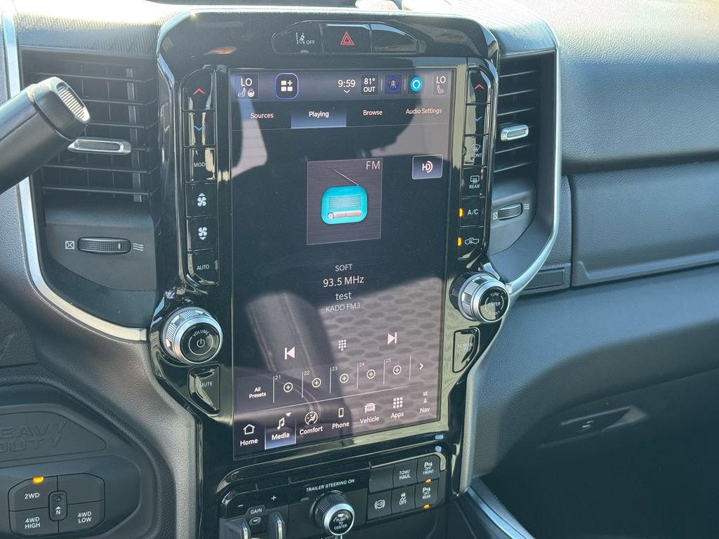 Used 2025 RAM 3500 Big Horn image 30