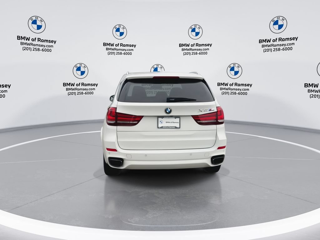 Used 2018 BMW X5 xDrive50i AWD/4WD image 7