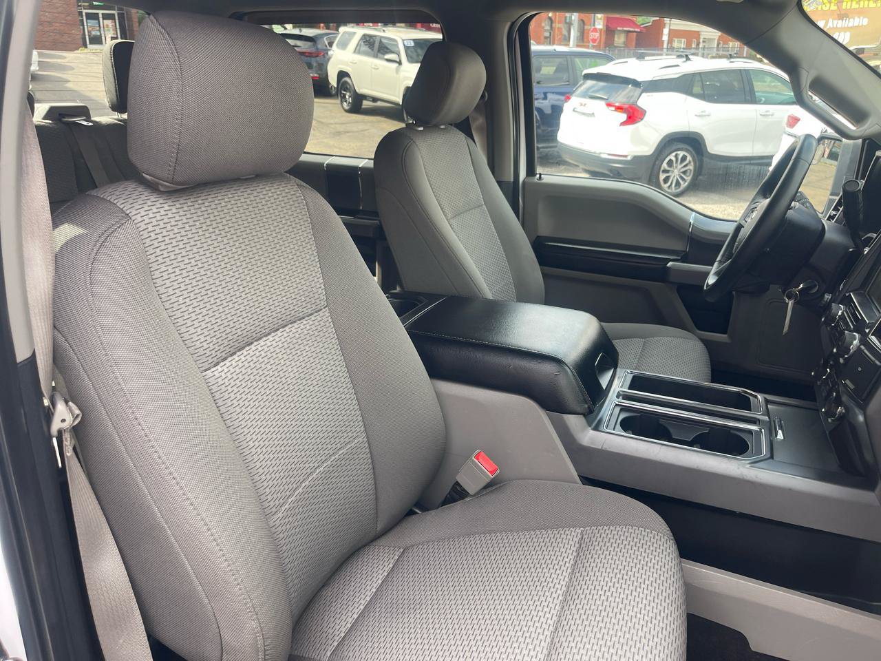 Used 2019 Ford F150 XLT w/ Equipment Group 302A Luxury AWD/4WD image 22
