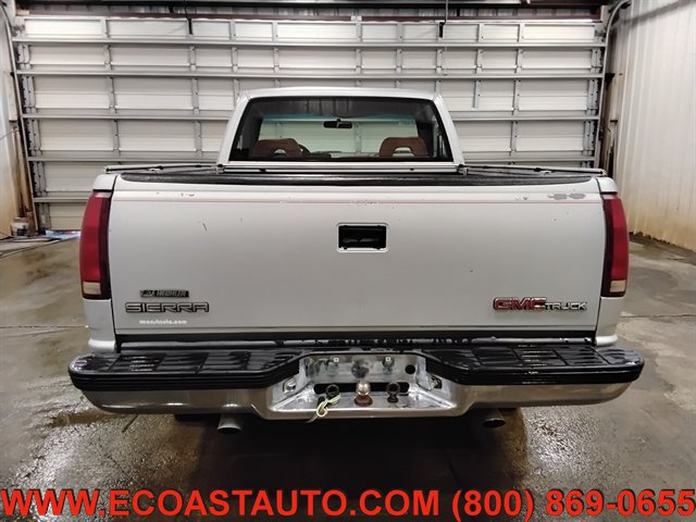 Used 1993 GMC Sierra 1500 2WD Regular Cab image 8