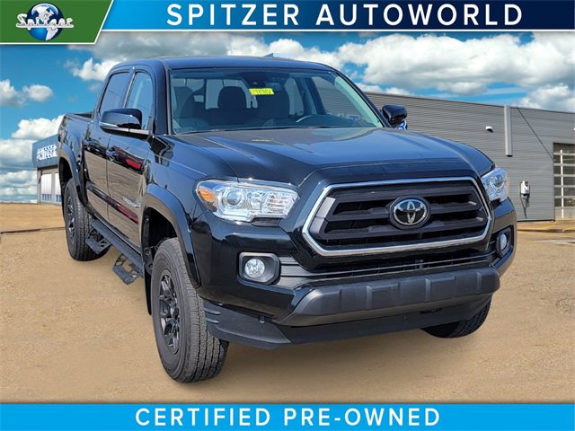Used 2022 Toyota Tacoma SR5