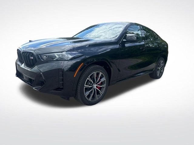 New 2026 BMW X6 M60i AWD/4WD image 7