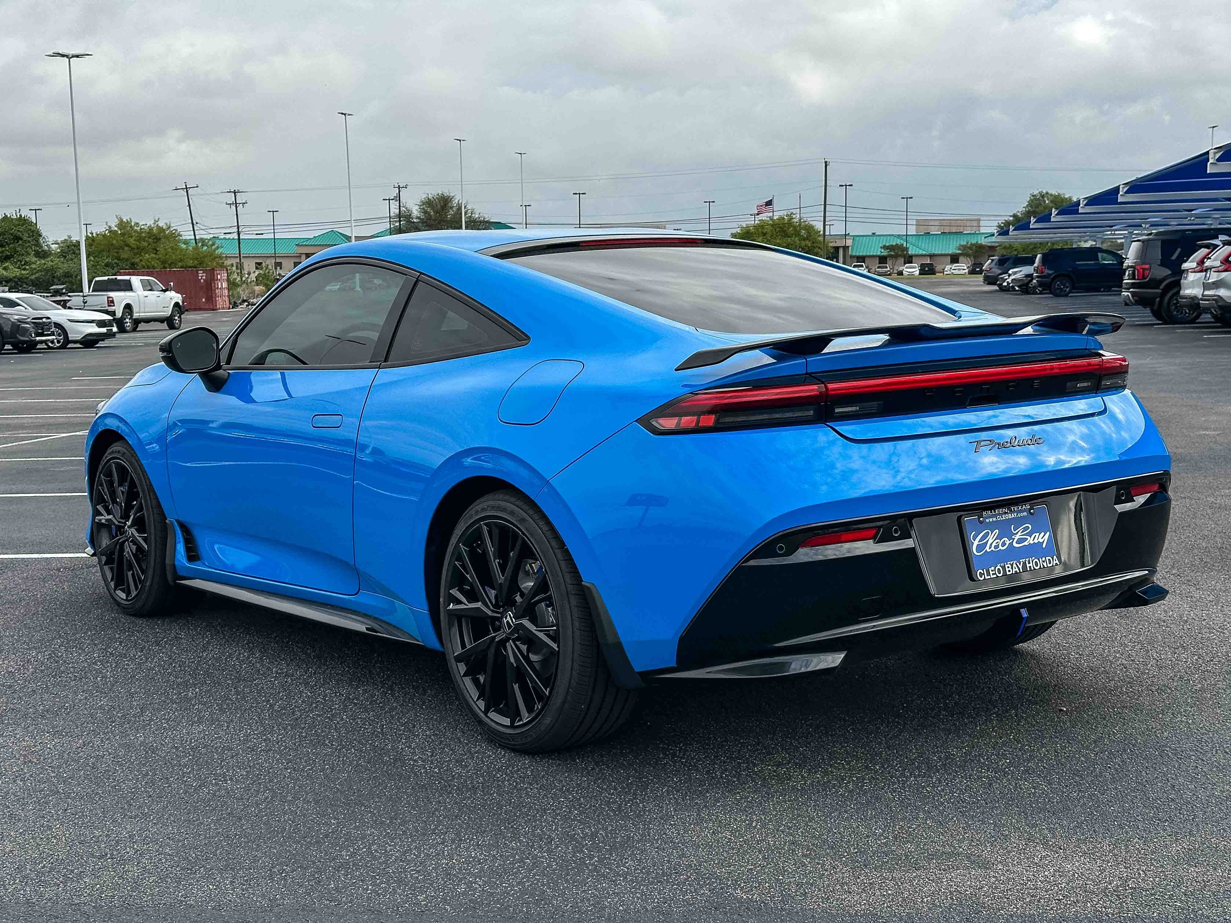 New 2026 Honda Prelude image 8