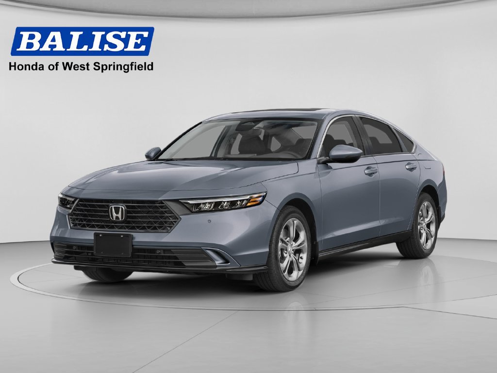 New 2026 Honda Accord EX-L image 1