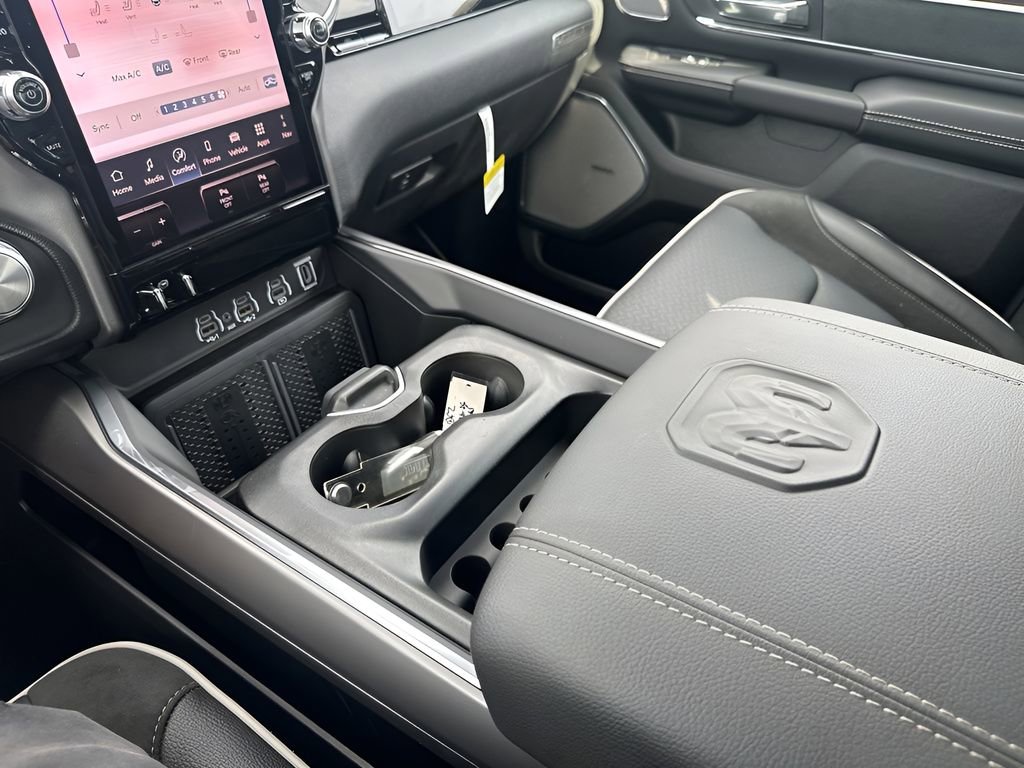 New 2026 RAM 1500 Laramie w/ Night Edition image 36
