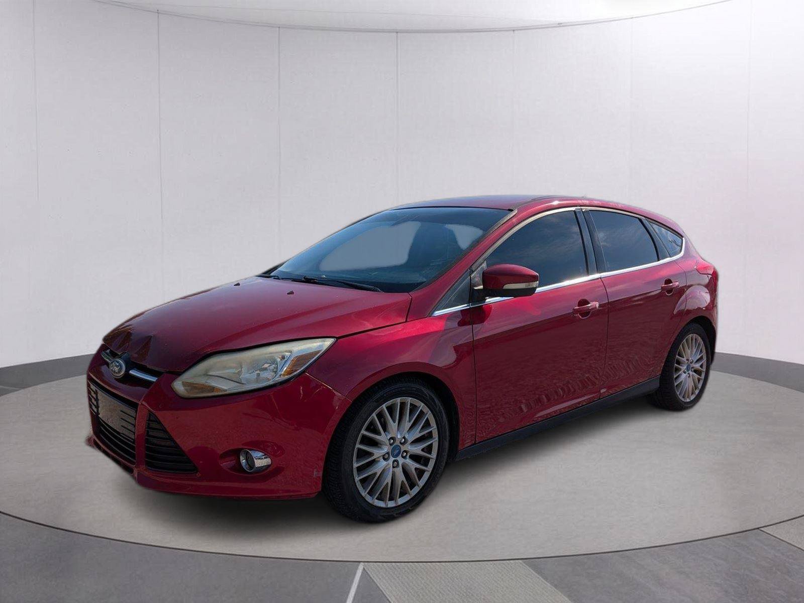 Used 2012 Ford Focus SEL