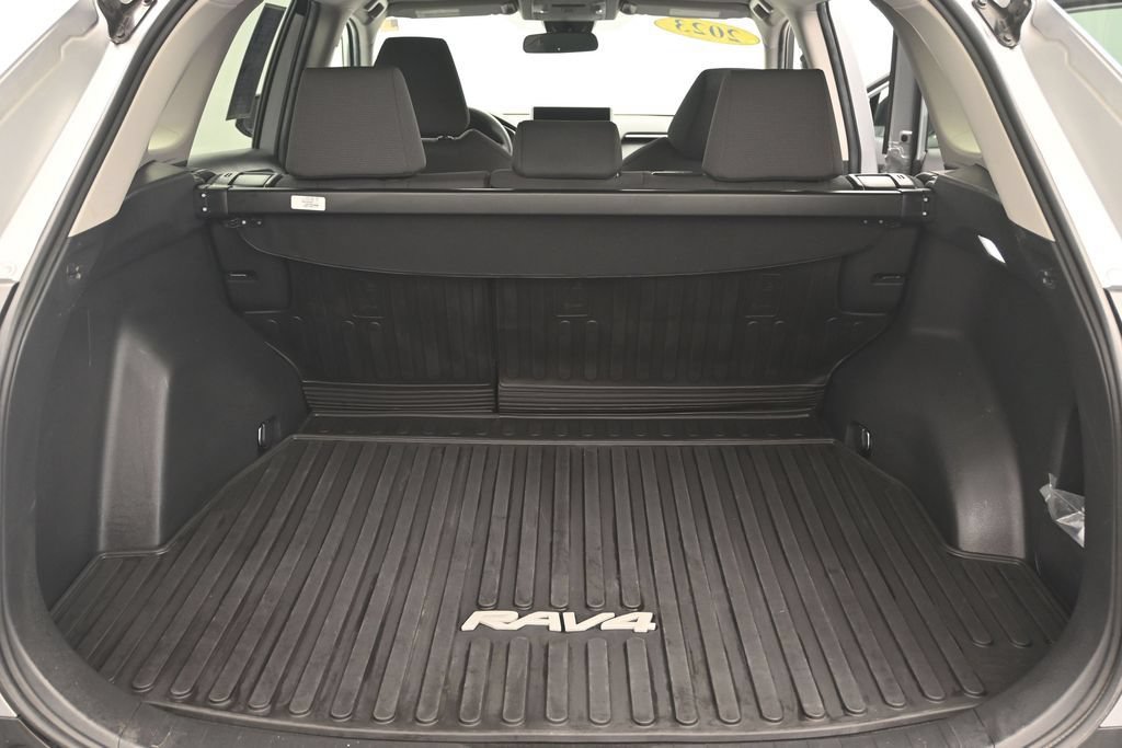 Used 2023 Toyota RAV4 XLE w/ Protection Package (TMS) FWD image 16