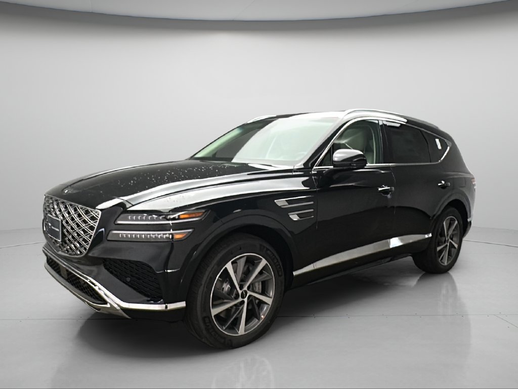 New 2026 Genesis GV80 2.5T Select AWD/4WD image 2