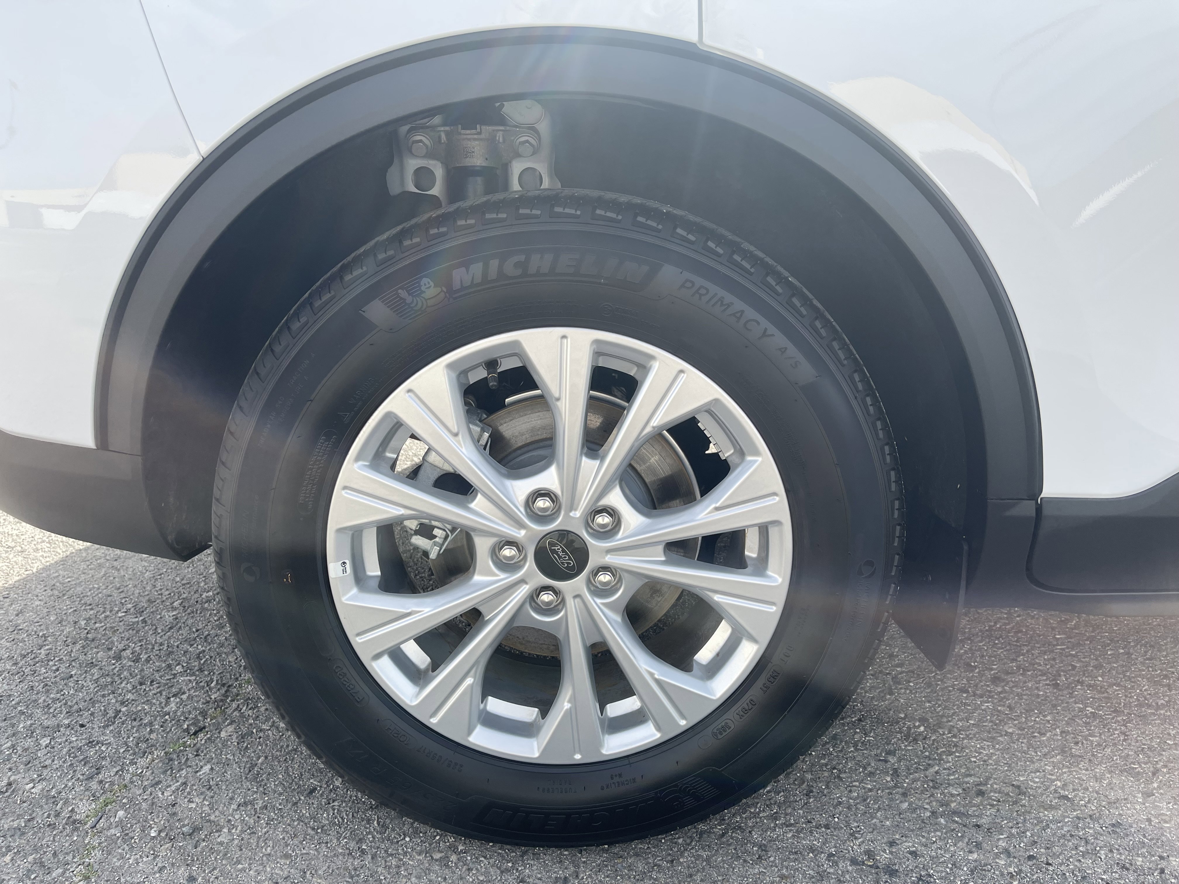 Used 2025 Ford Escape Active w/ Cold Weather Package image 9