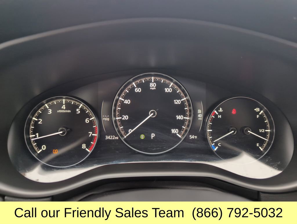 Used 2025 MAZDA CX-50 AWD 2.5 S w/ Cargo Package image 17