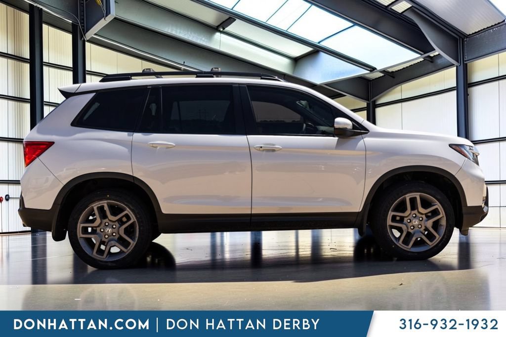 Used 2023 Honda Passport EX-L image 31