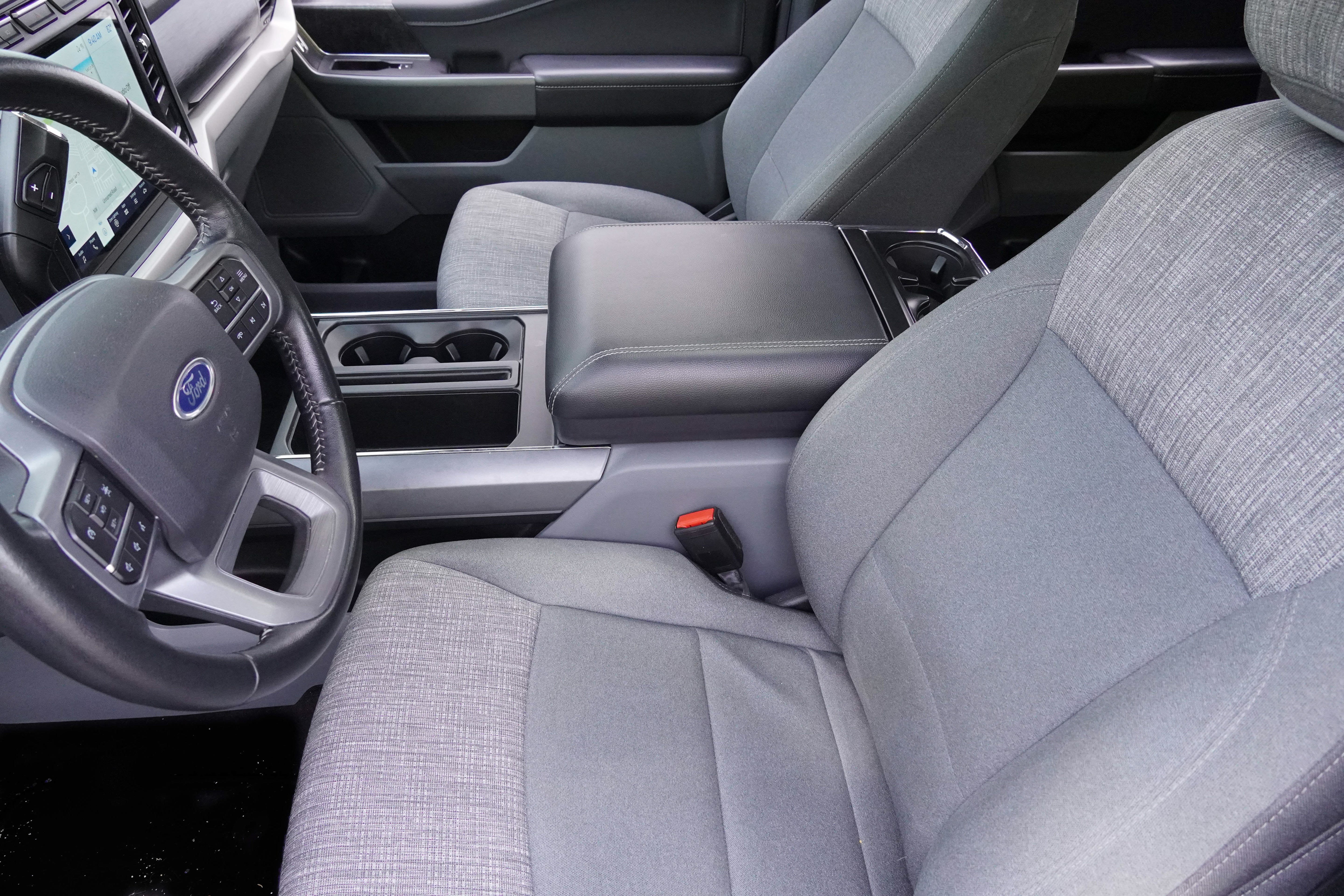 Used 2021 Ford F150 XLT w/ Equipment Group 302A High AWD/4WD image 11