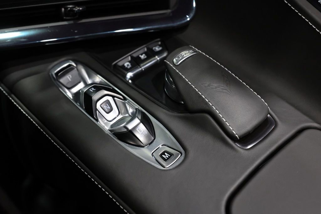 Used 2024 Chevrolet Corvette Z06 w/ Stealth Interior Trim Package image 48