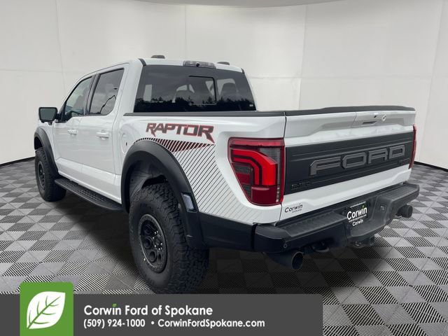 New 2025 Ford F150 Raptor image 16