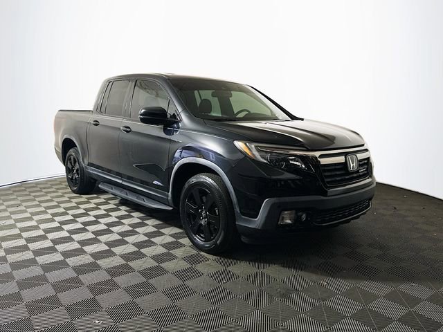 Used 2017 Honda Ridgeline Black Edition