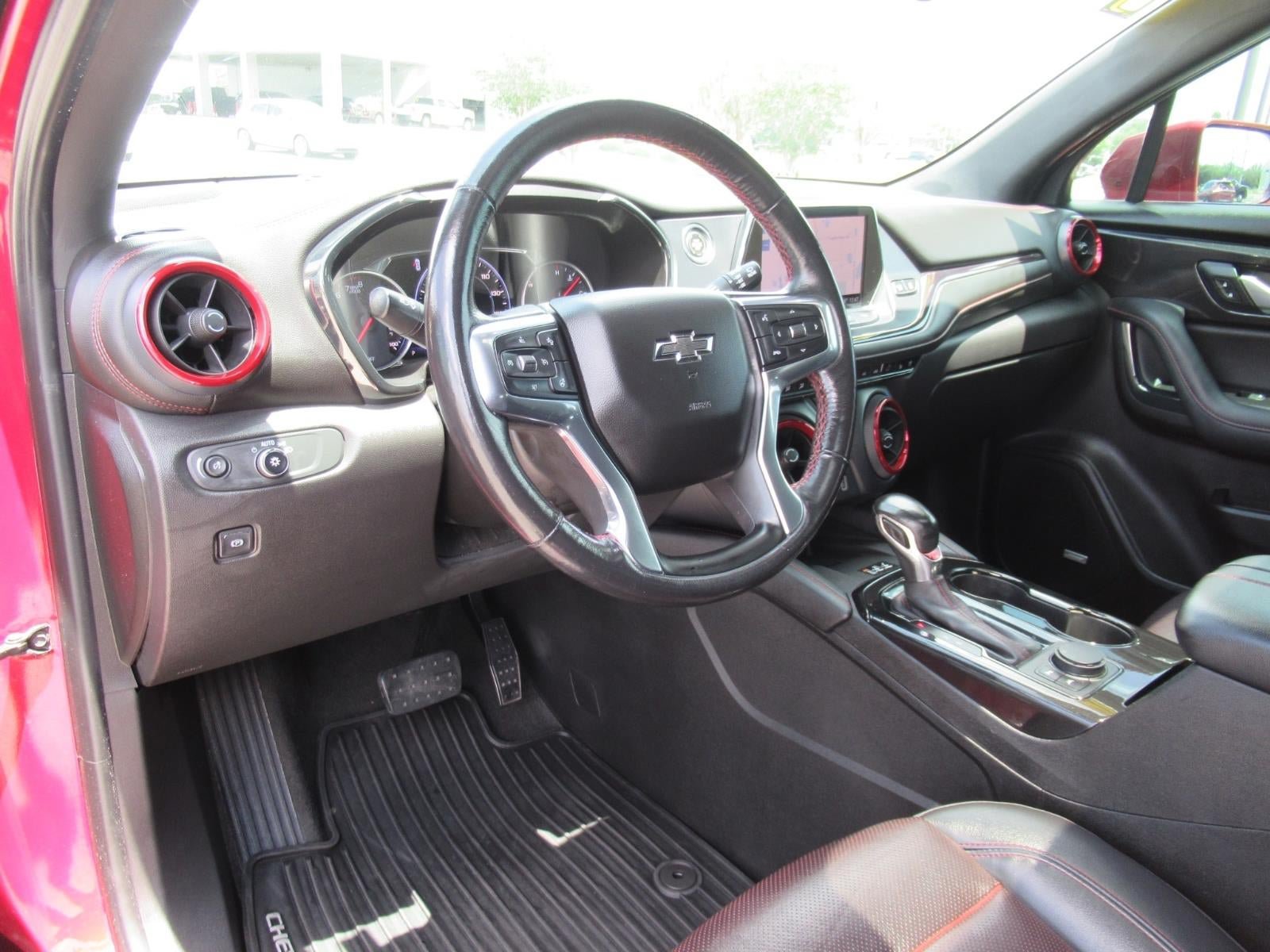 Used 2019 Chevrolet Blazer RS FWD image 18