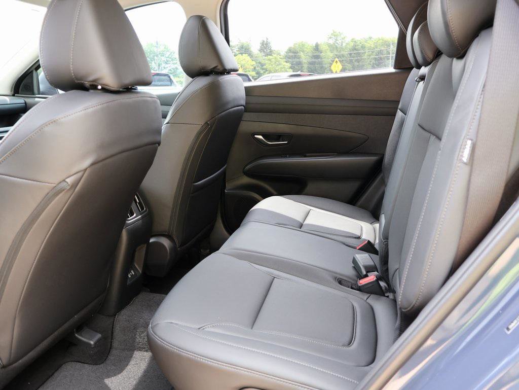 New 2025 Hyundai Tucson SEL image 19