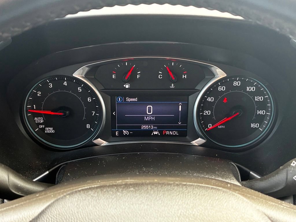 Used 2020 Chevrolet Equinox LT AWD/4WD image 15