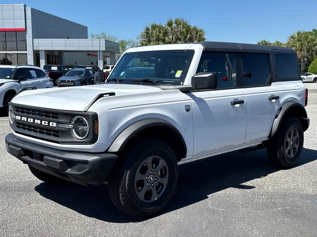 Used 2025 Ford Bronco Big Bend image 7