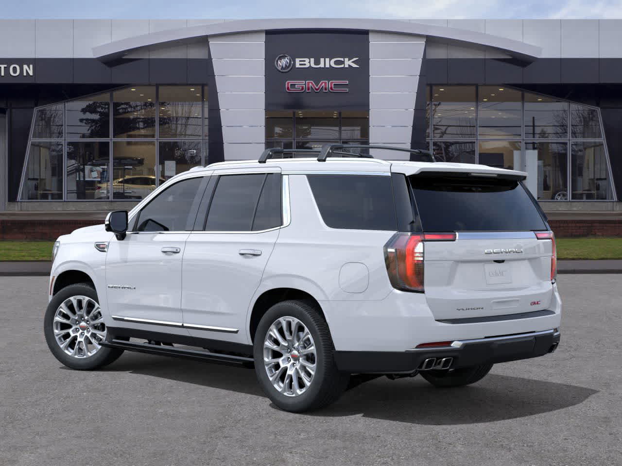 New 2026 GMC Yukon Denali image 3
