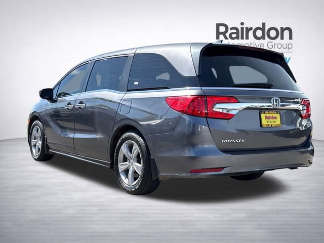 Used 2018 Honda Odyssey EX-L image 5