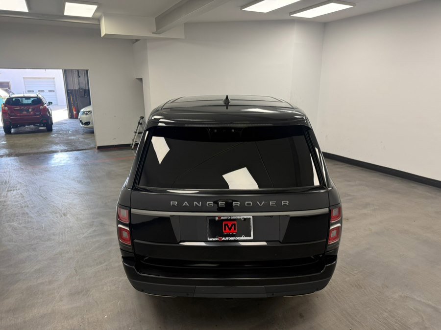 Used 2019 Land Rover Range Rover AWD/4WD image 7