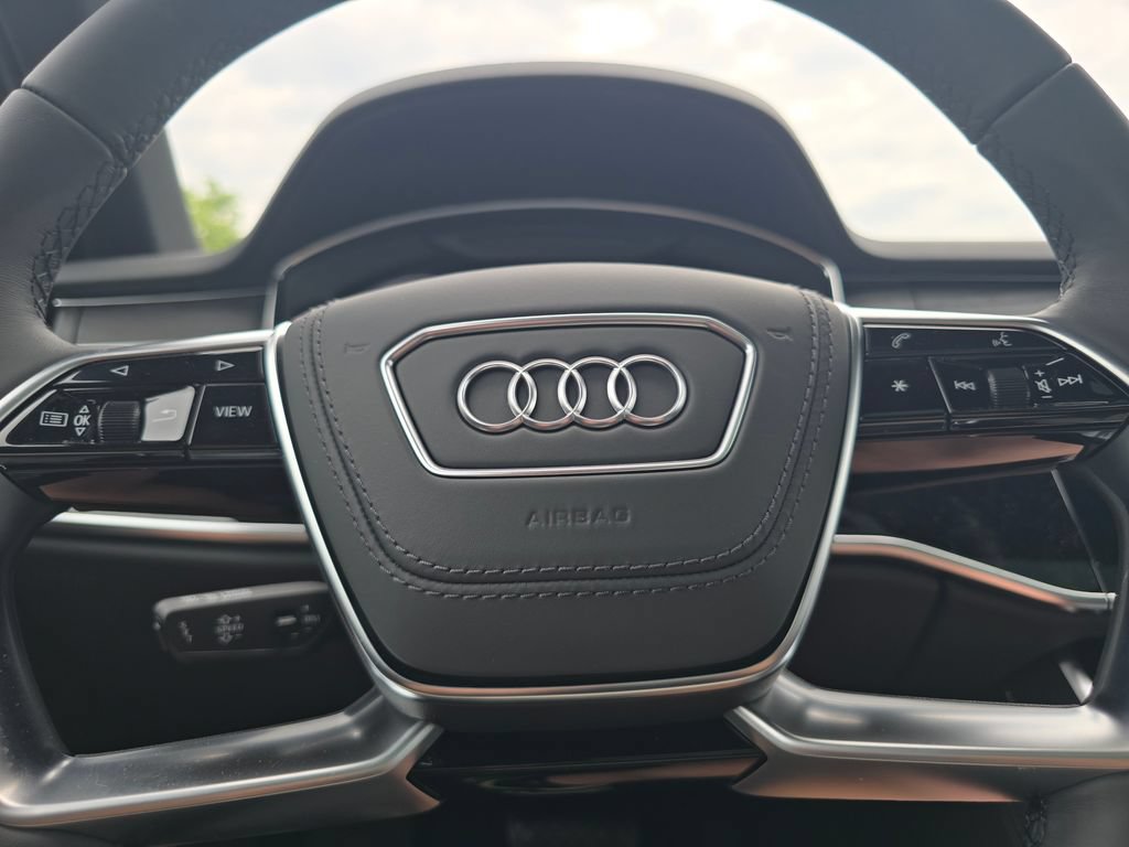 New 2026 Audi A8 L 3.0T AWD/4WD image 22