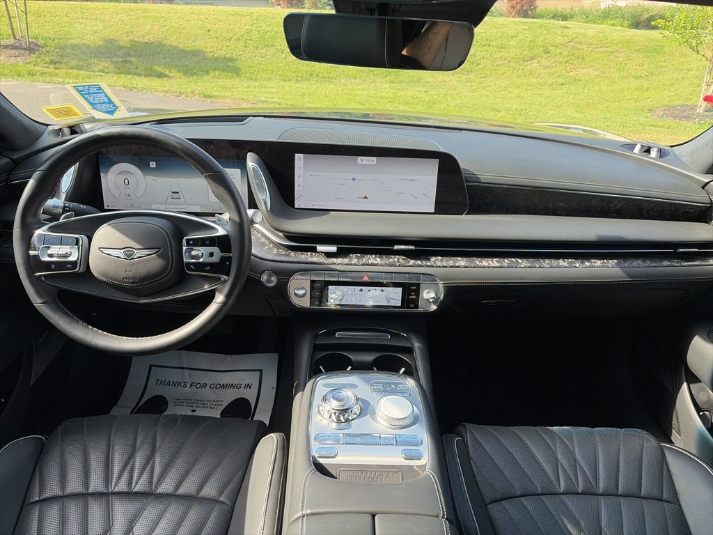 Certified 2024 Genesis G90 3.5T AWD/4WD image 7