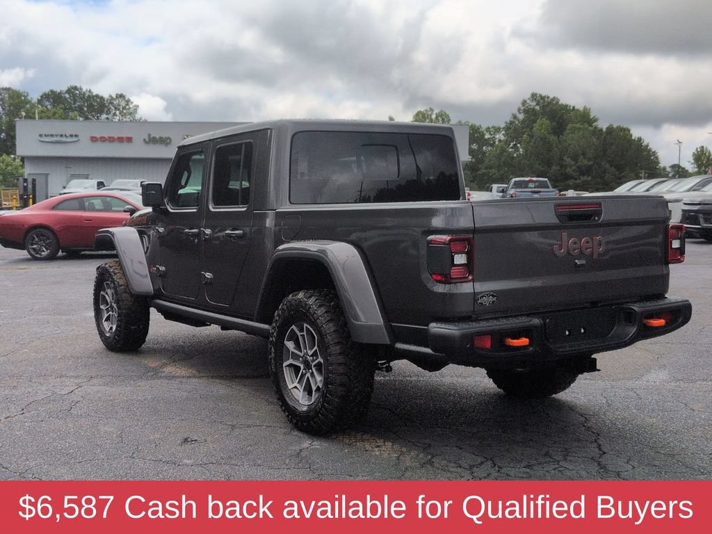 New 2026 Jeep Gladiator Mojave AWD/4WD image 5