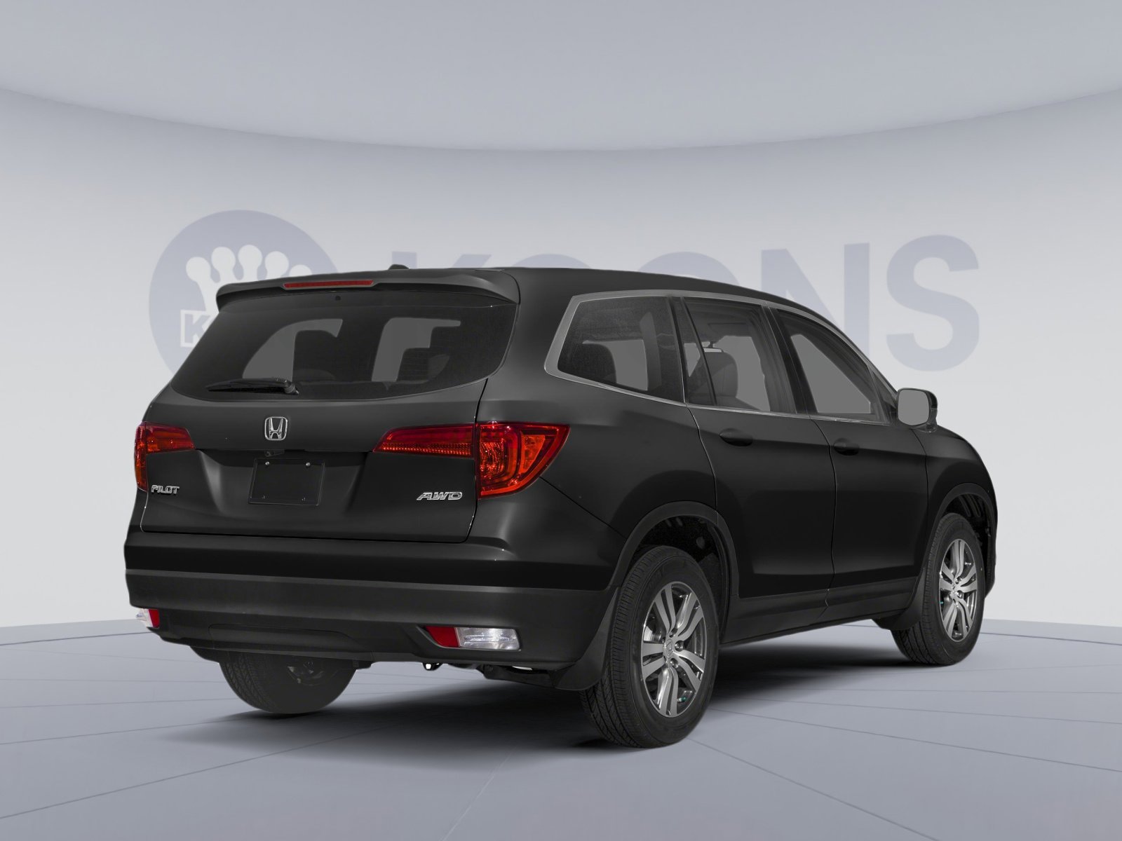 Used 2018 Honda Pilot EX-L image 2