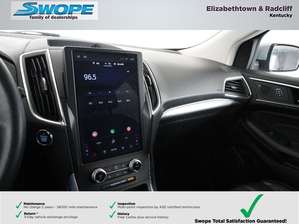 Used 2024 Ford Edge Titanium image 19
