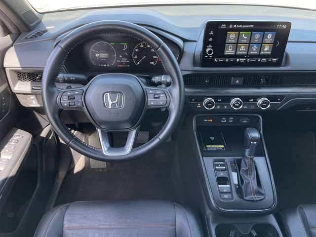 Certified 2025 Honda CR-V Sport-L image 12