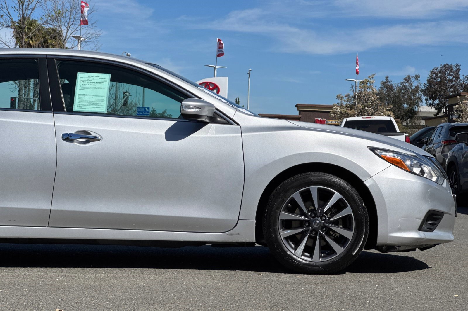 Used 2017 Nissan Altima 2.5 SL image 33