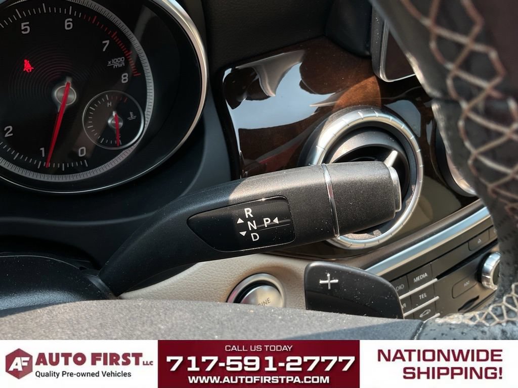 Used 2019 Mercedes-Benz CLA 250 4MATIC w/ Premium Package image 23