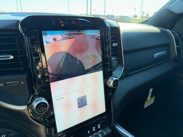 New 2026 RAM 1500 Big Horn AWD/4WD image 18