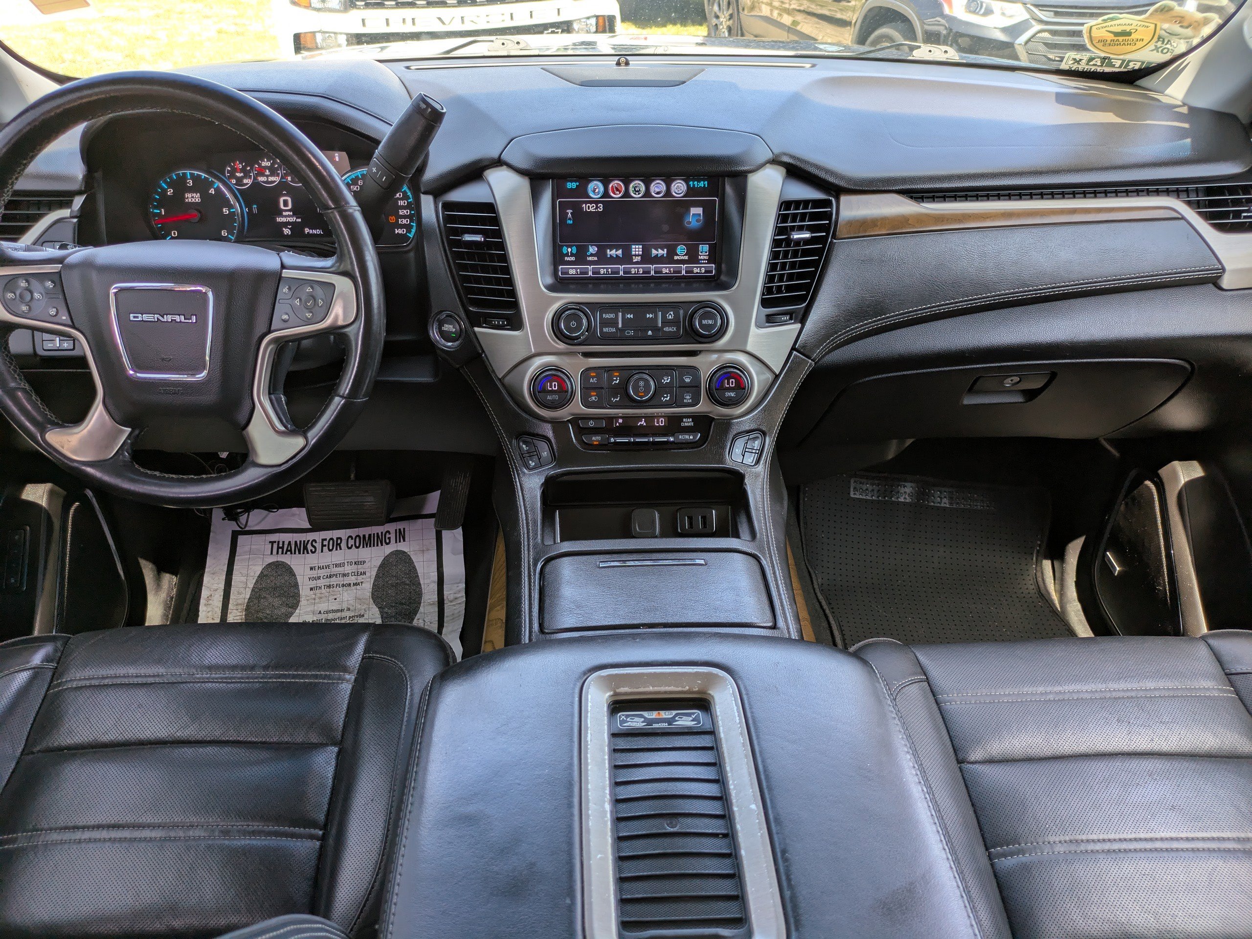 Used 2019 GMC Yukon Denali w/ Open Road Package image 14
