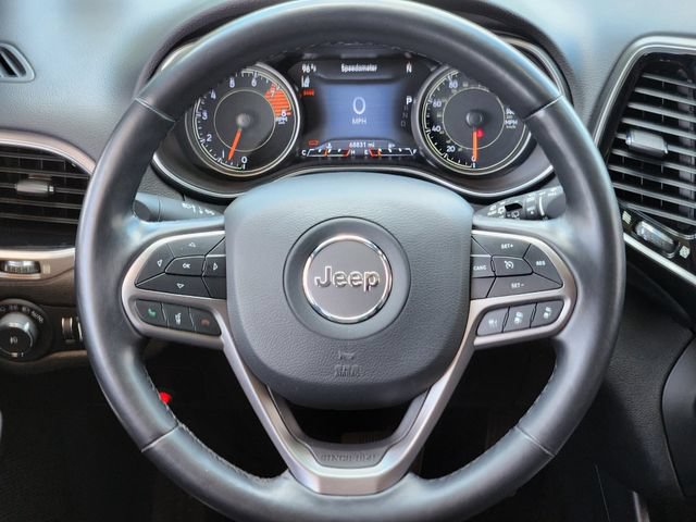 Certified 2021 Jeep Cherokee Limited AWD/4WD image 28