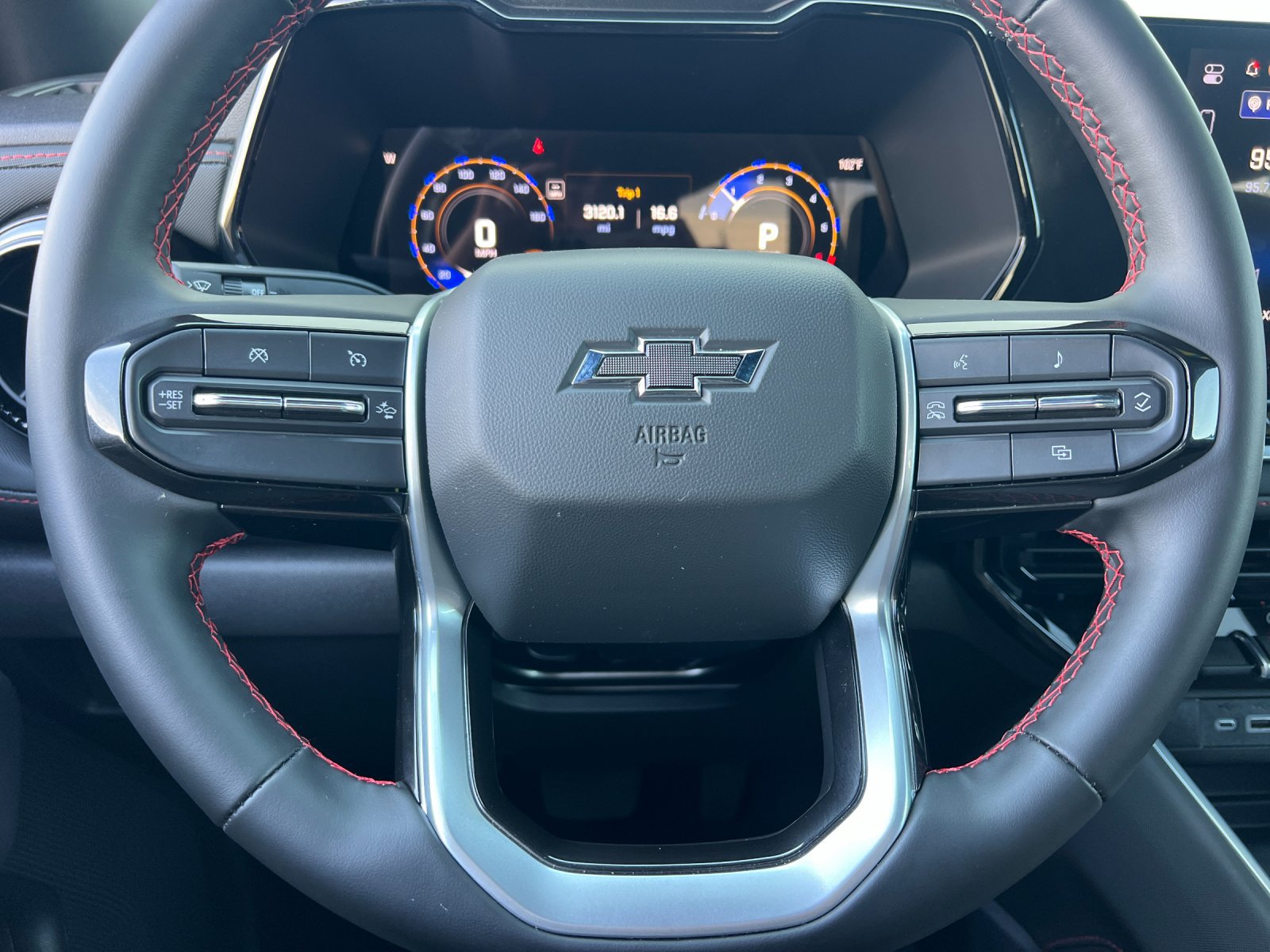 New 2026 Chevrolet Colorado Z71 w/ Technology Package AWD/4WD image 22