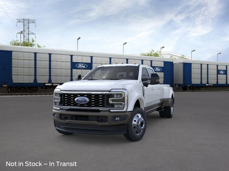 New 2026 Ford F450 King Ranch image 3