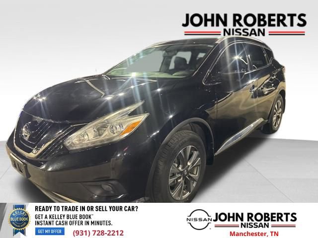 Used 2017 Nissan Murano SL image 3