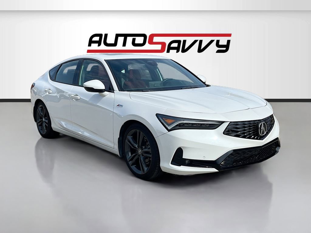 Used 2024 Acura Integra A-Spec image 1