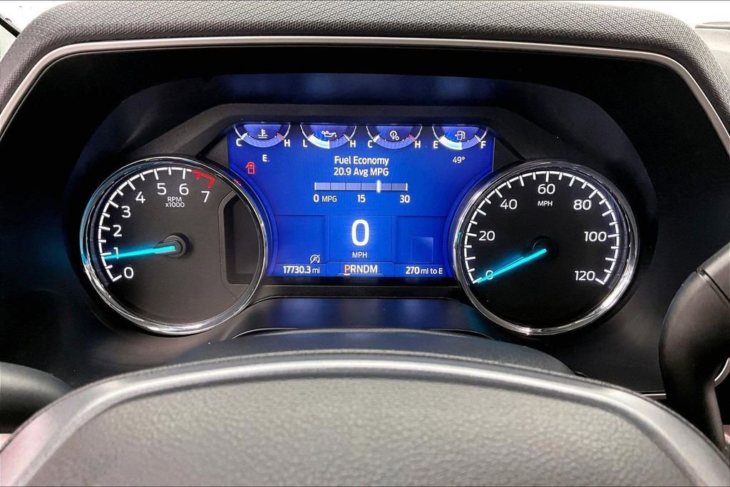 Certified 2023 Ford F150 XLT w/ Equipment Group 302A High image 21